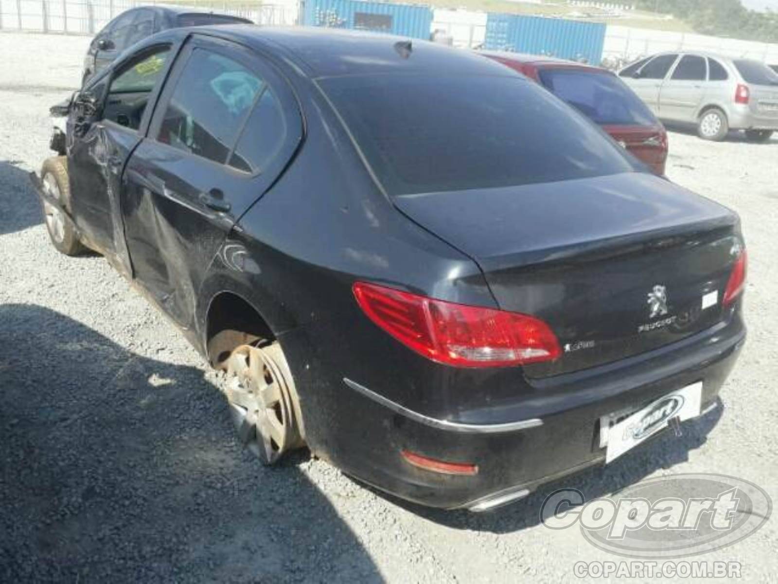 Foto 3: 2012 PEUGEOT 408 SEDAN