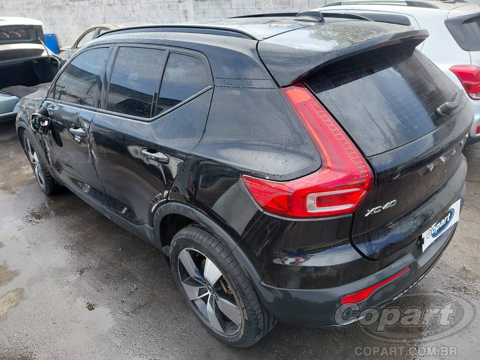 Foto 3: 2022 VOLVO XC40