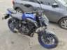 2025 YAMAHA MT-07 