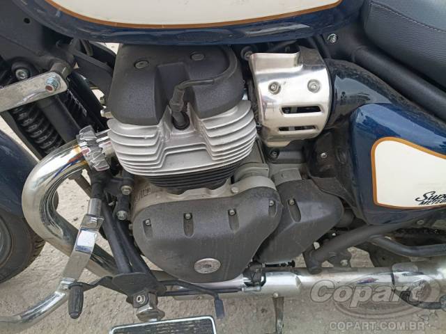 2025 ROYAL ENFIELD SUPER METEOR 