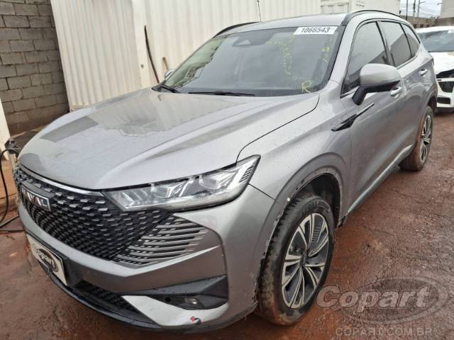 2025 GWM HAVAL H6 