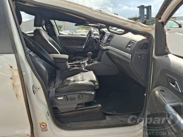 2019 VOLKSWAGEN AMAROK 