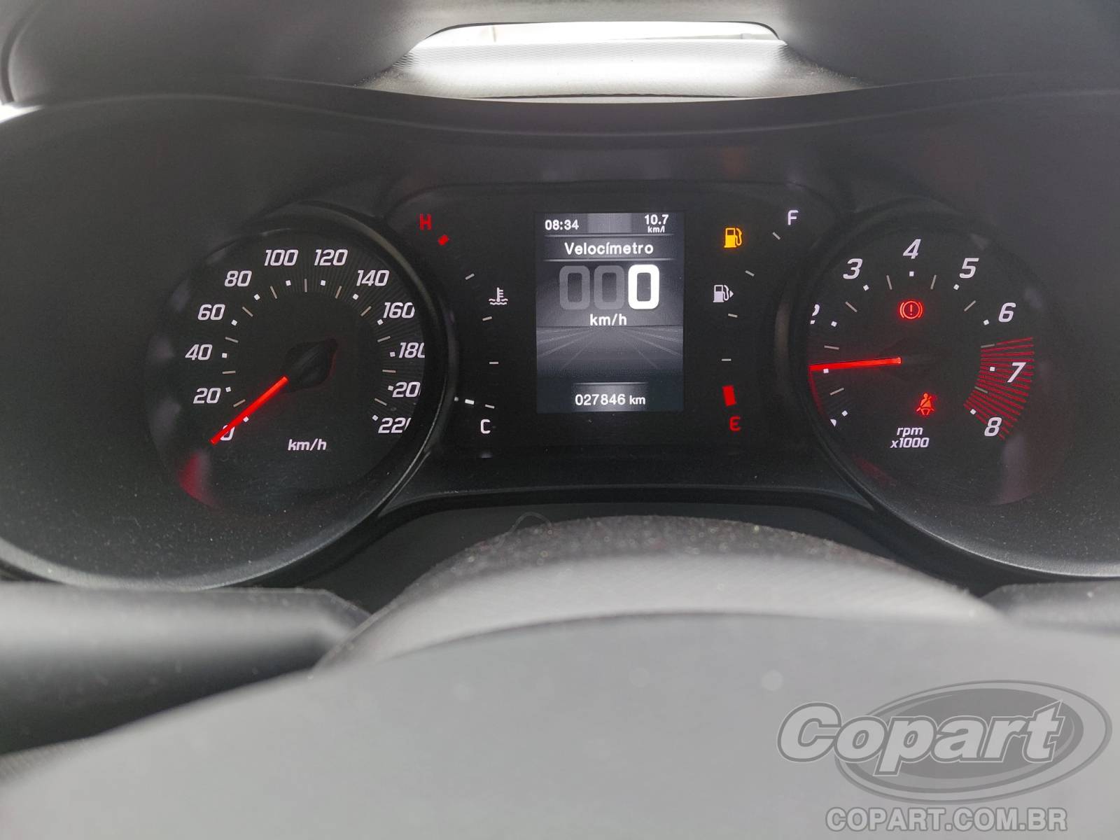 2023 FIAT CRONOS — foto 8 de 15