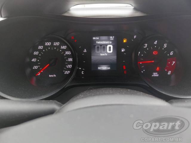 2023 FIAT CRONOS 