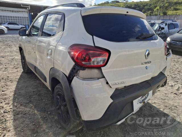2020 RENAULT KWID 