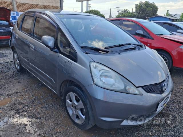 2010 HONDA FIT 