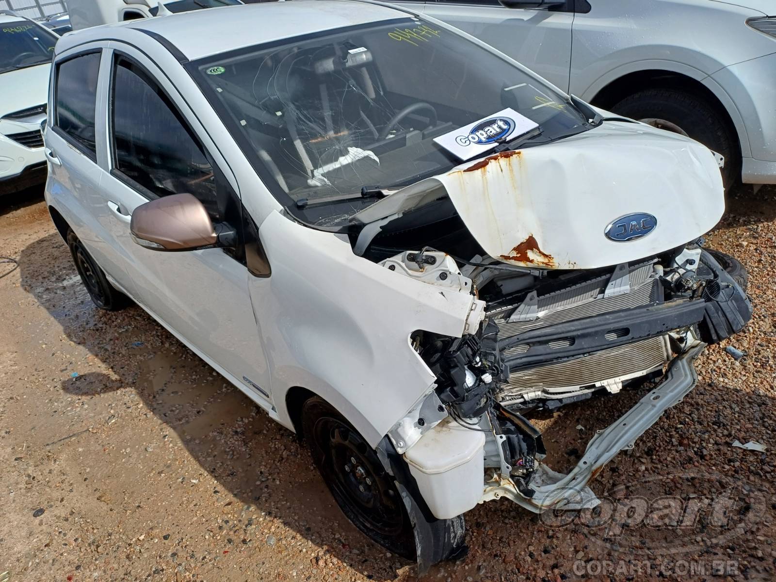 JAC E-JS1 2023 Elétrico