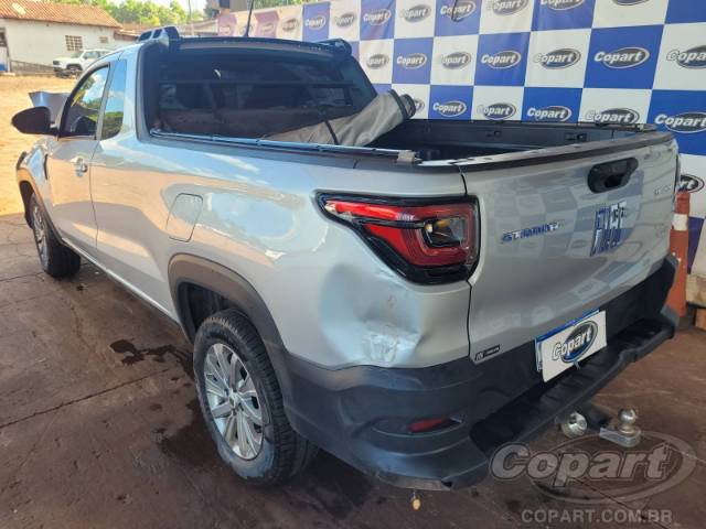 2023 FIAT STRADA 