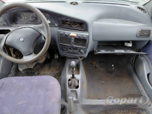 1999 FIAT PALIO WEEKEND 