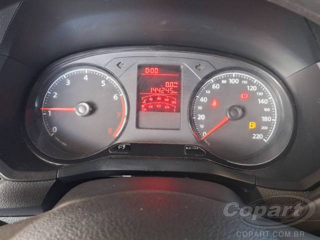 2021 VOLKSWAGEN GOL 
