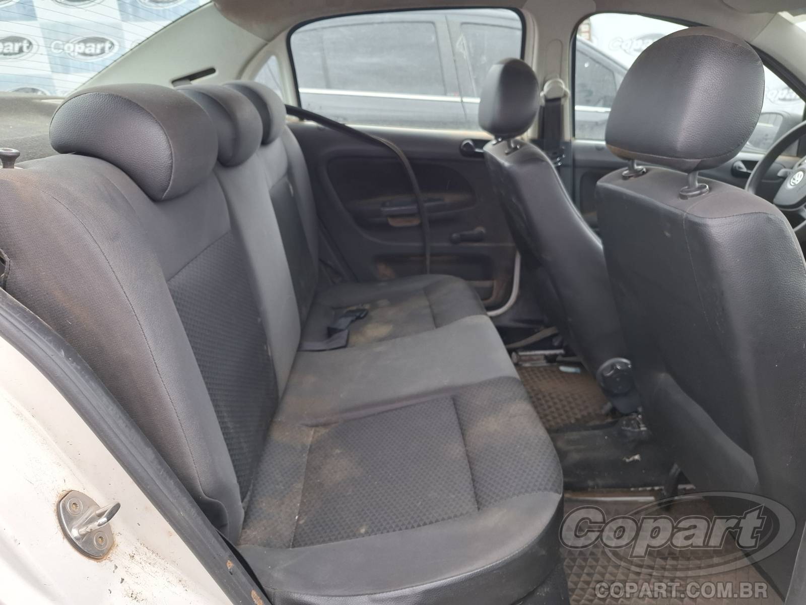 Foto 6 de 11: 2020 VOLKSWAGEN VOYAGE