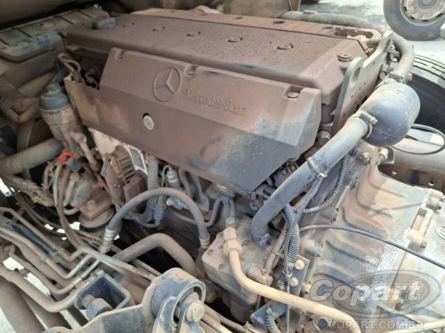 2021 MERCEDES BENZ ATEGO 