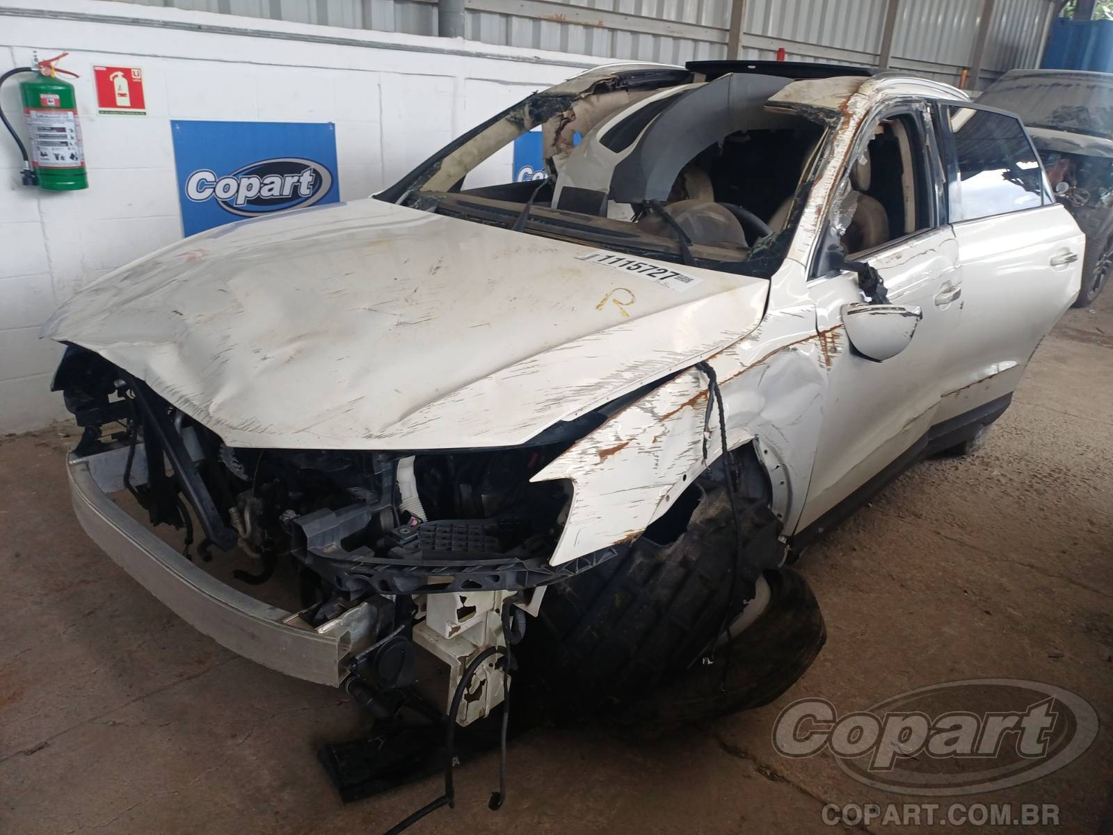Foto 2: 2018 AUDI Q3