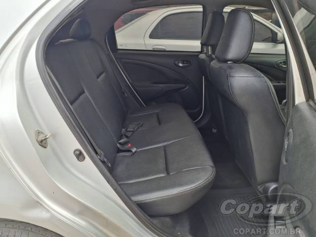 2016 TOYOTA ETIOS SEDA 