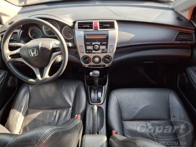2013 HONDA CITY 
