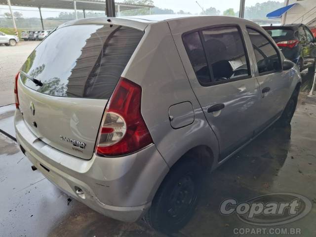 2008 RENAULT SANDERO 