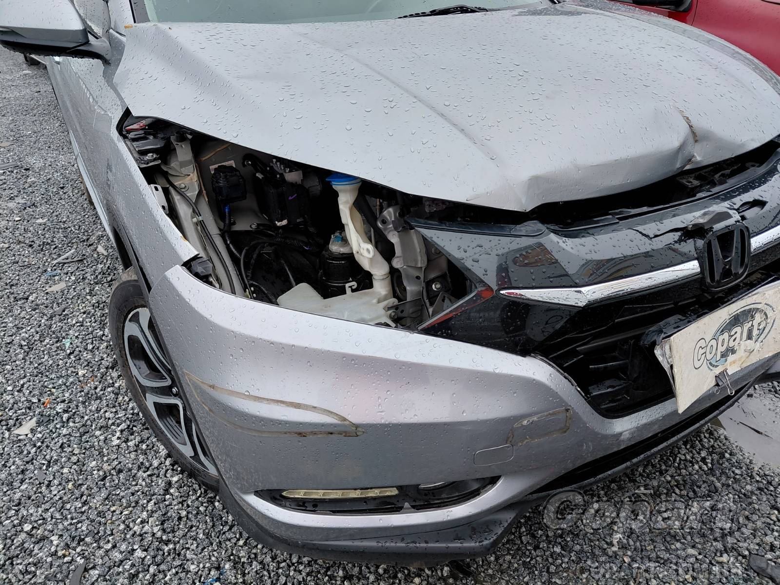 2018 HONDA HR-V — foto 13 de 13