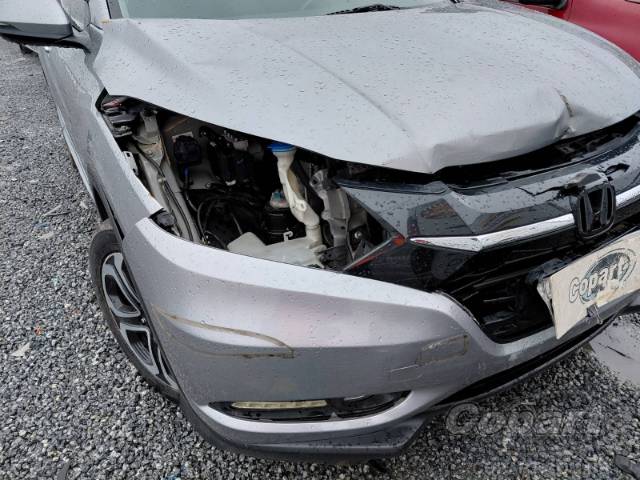 2018 HONDA HR-V 