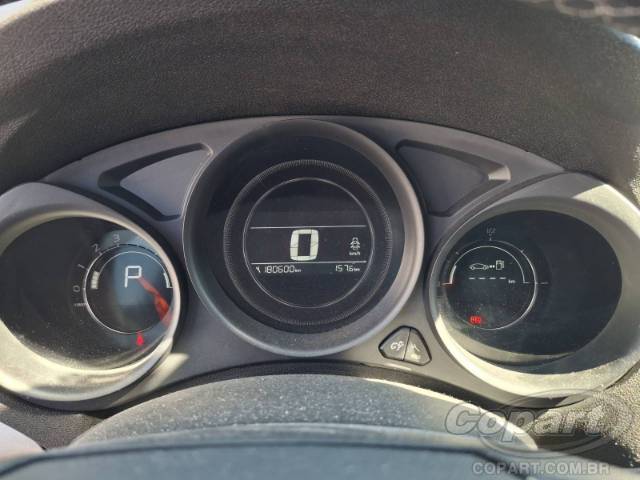 2016 CITROEN C4 LOUNGE 