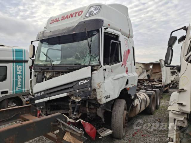 2018 DAF CF85 