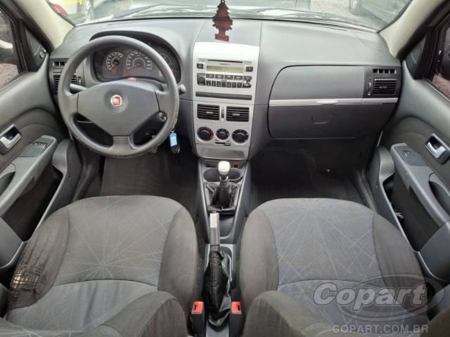 2010 FIAT SIENA 