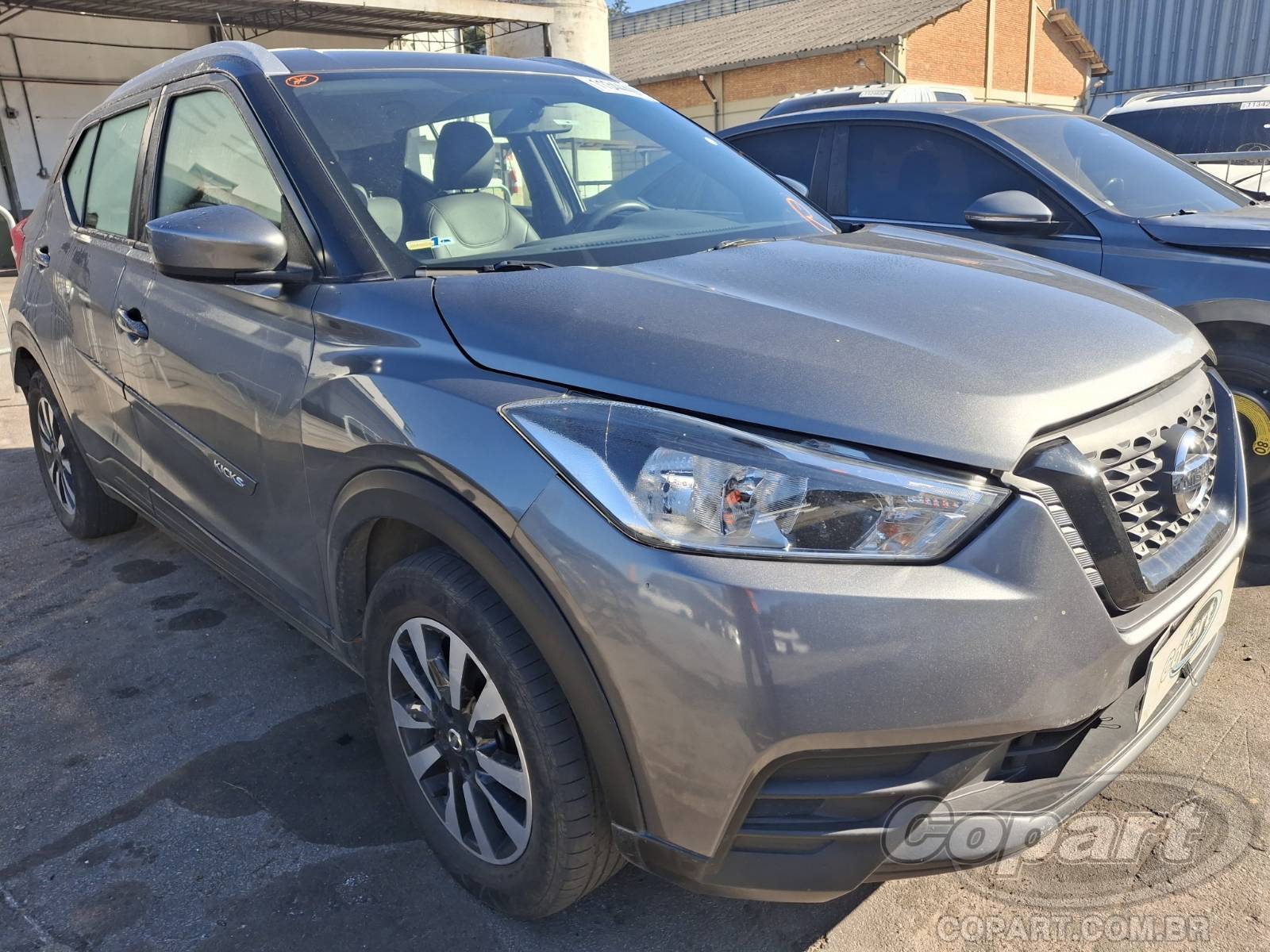 Veículo Nissan Kicks 2020 Nissan Kicks S Direct CVT 1.6 16V 2020 em leilão