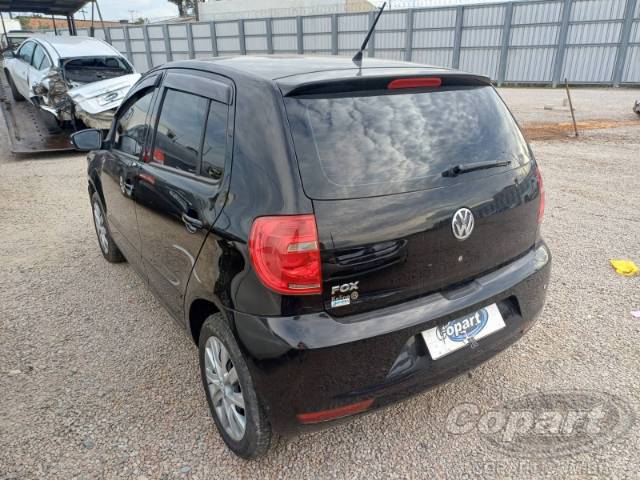 2012 VOLKSWAGEN FOX 