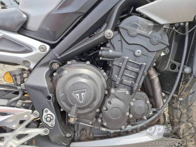2018 TRIUMPH STREET TRIPLE 
