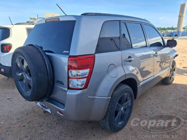 2015 SUZUKI GRAND VITARA 