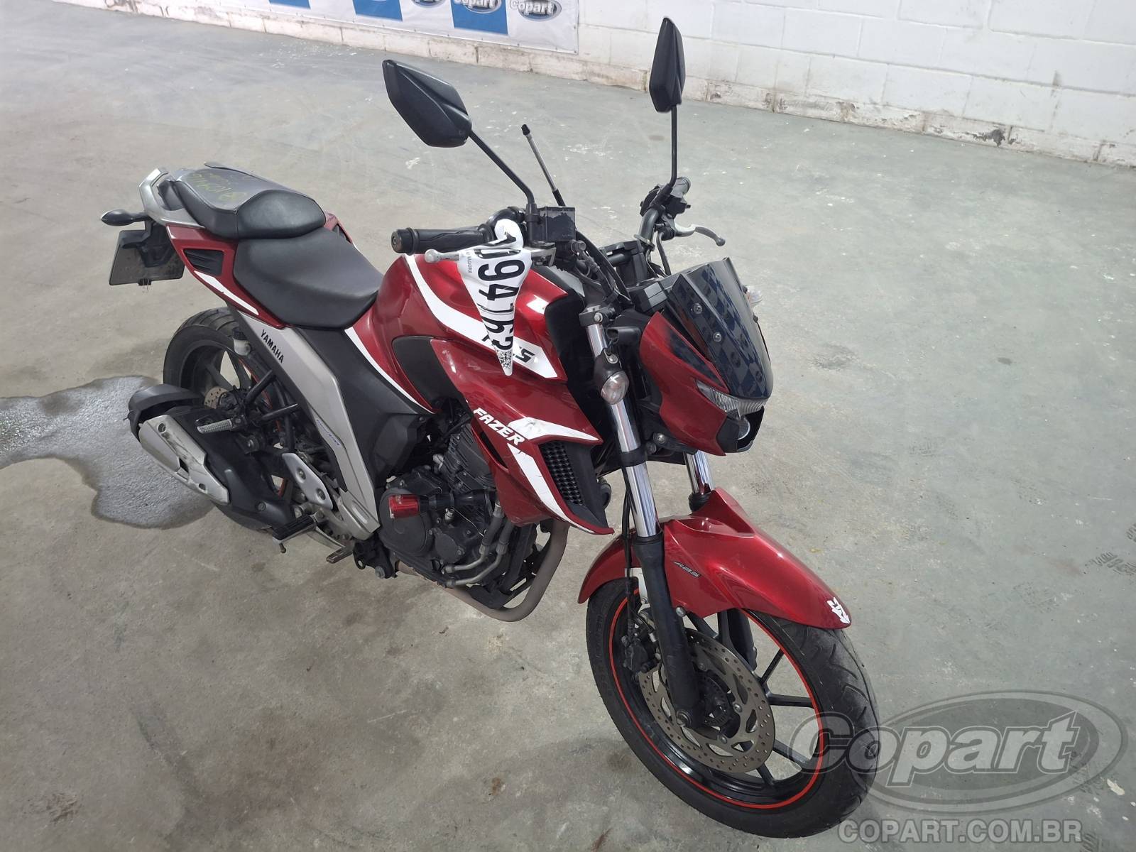 Yamaha FZ25 Fazer 250 ABS