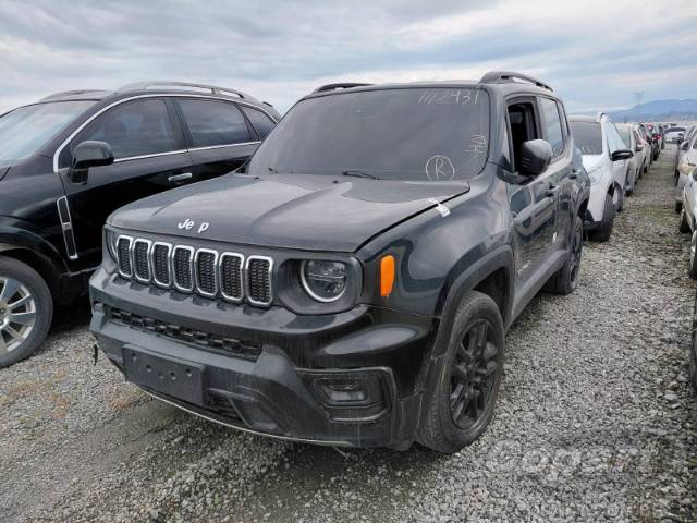 2026 JEEP RENEGADE 