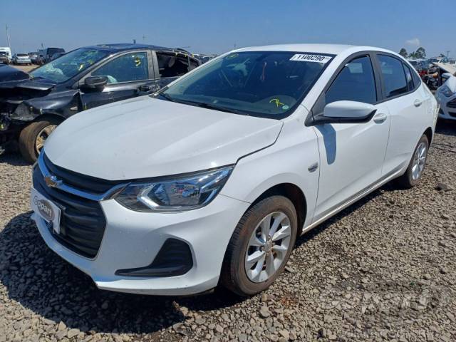 2021 CHEVROLET ONIX PLUS 