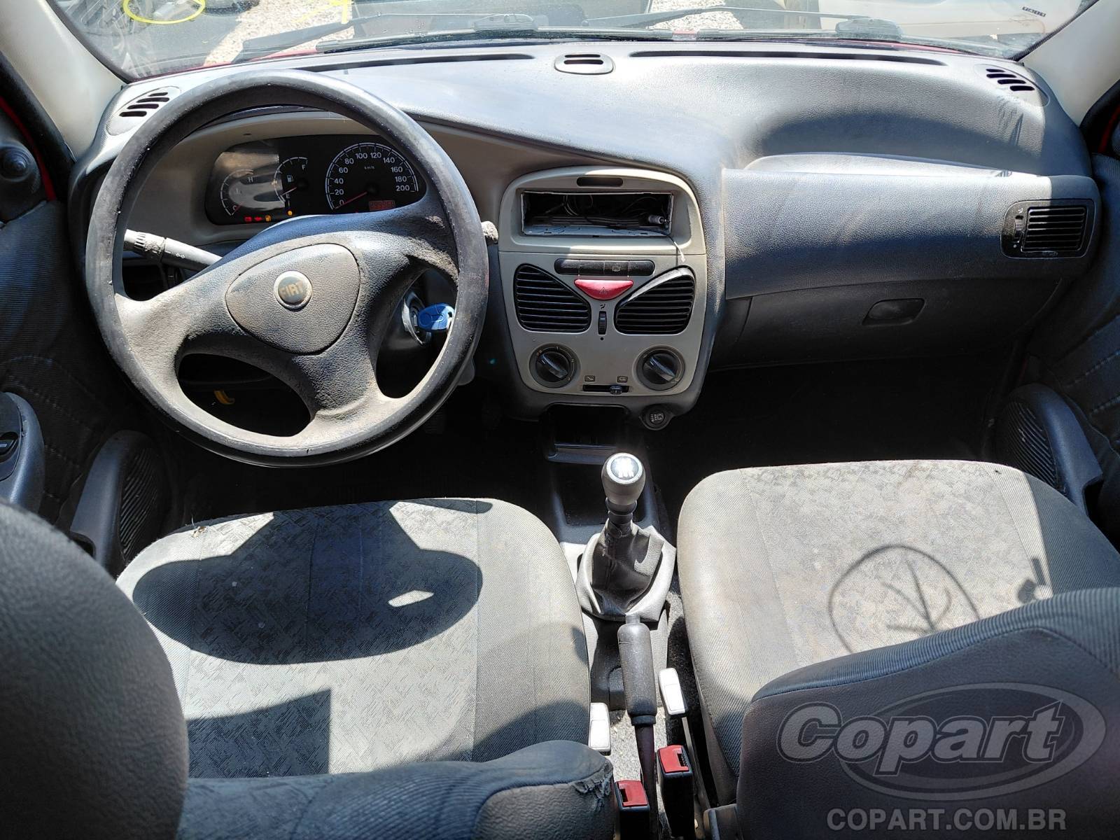 Foto 9 de 11: 2007 FIAT PALIO