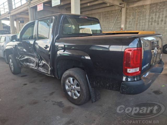 2014 VOLKSWAGEN AMAROK 