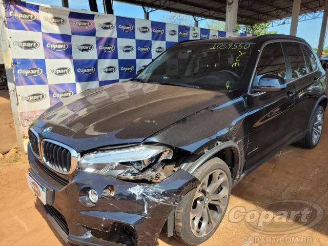 2016 BMW X5 