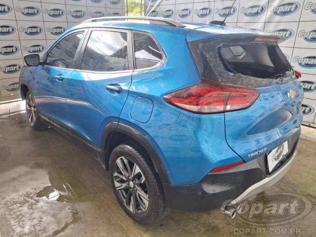 2021 CHEVROLET TRACKER 