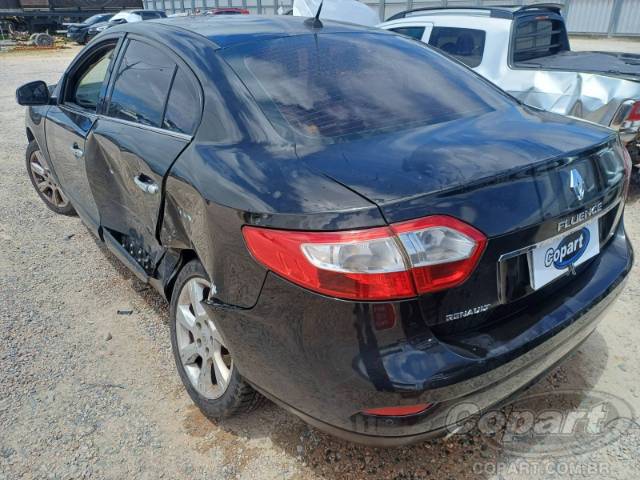 2012 RENAULT FLUENCE 