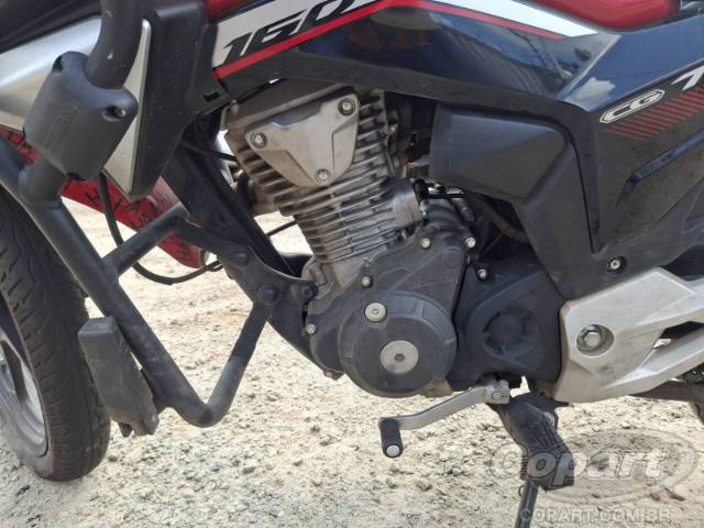 2023 HONDA CG 160 