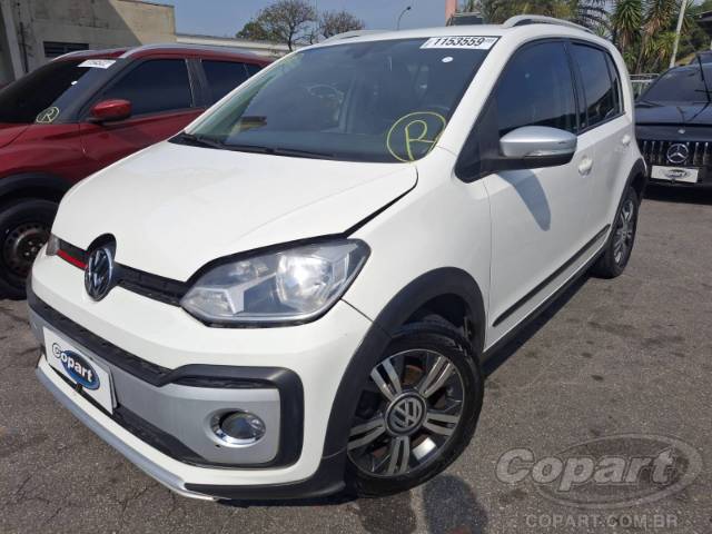 2018 VOLKSWAGEN UP 