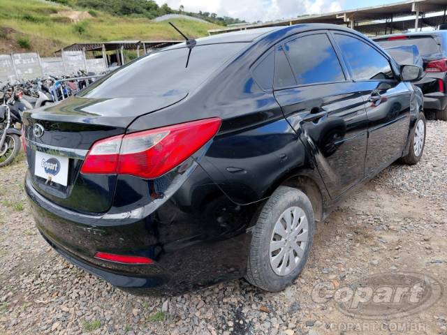 2019 HYUNDAI HB20S 