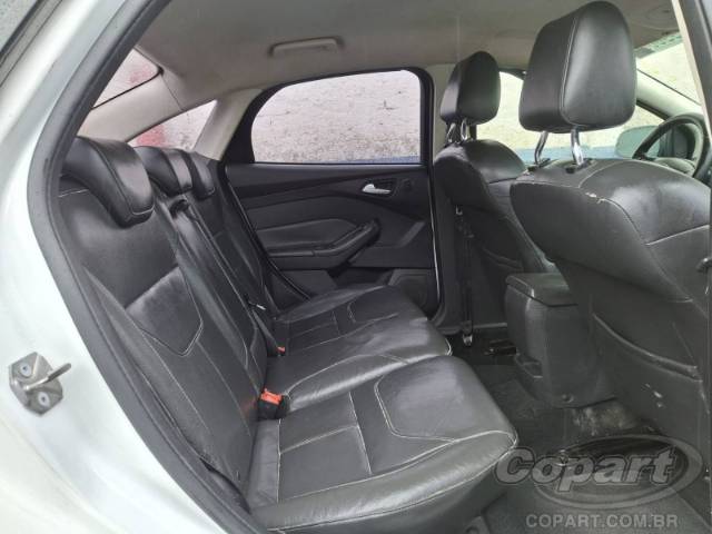 2016 FORD FOCUS FASTBACK 