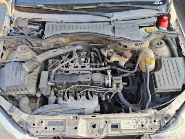 2006 CHEVROLET CORSA SEDAN 