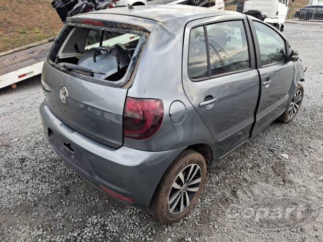 2012 VOLKSWAGEN FOX 