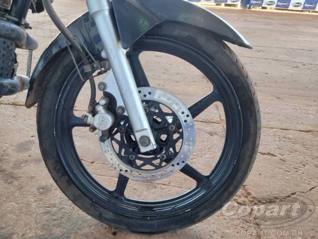 2024 YAMAHA YBR 150 FACTOR 