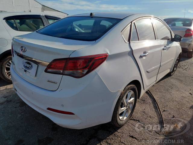 2016 HYUNDAI HB20S 