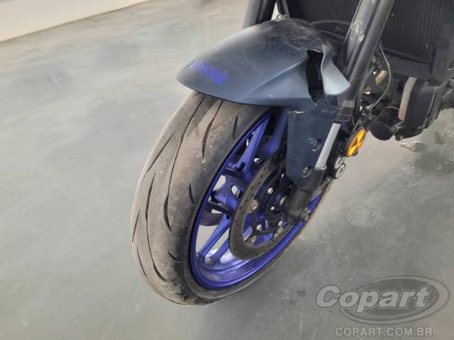2026 YAMAHA MT-07 