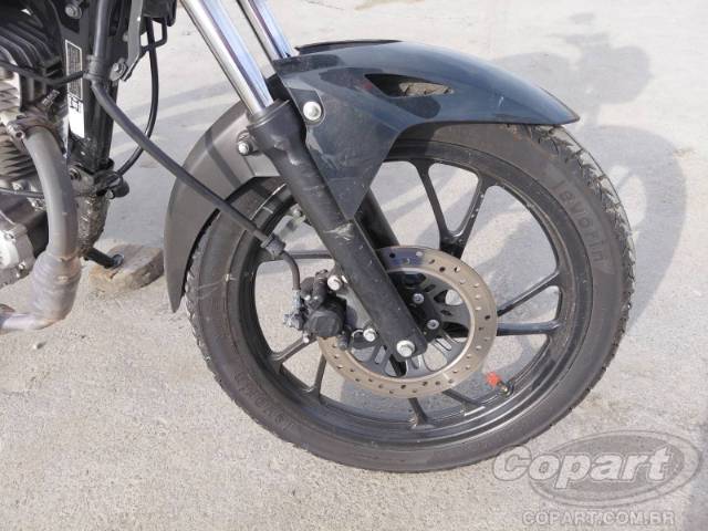 2025 HONDA CG 160 