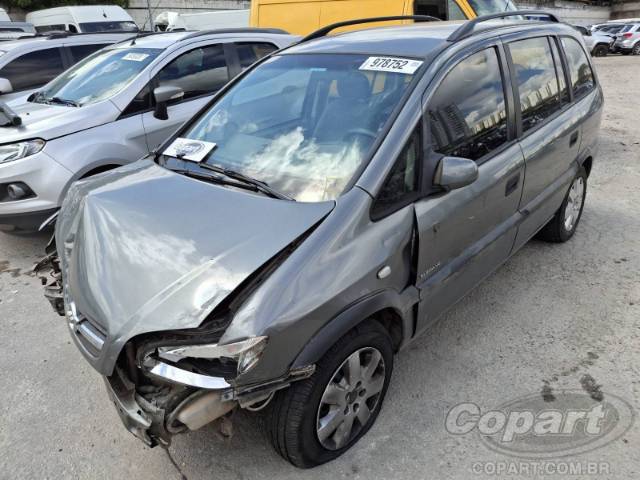 2010 CHEVROLET ZAFIRA 