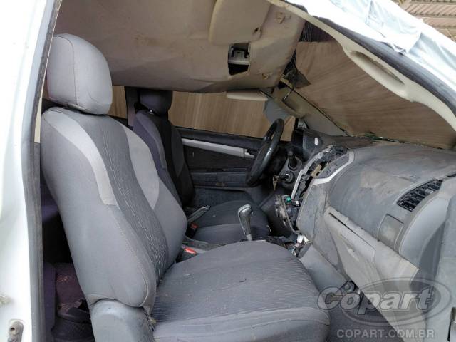 2013 CHEVROLET S10 CABINE DUPLA 