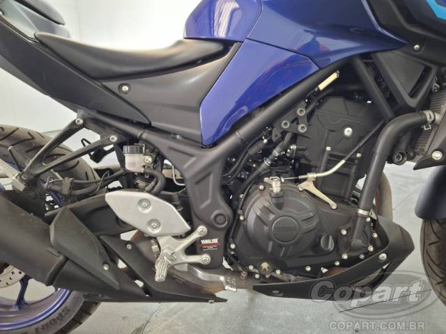 2024 YAMAHA MT-03 
